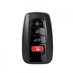 CN007182 for P/N: 89904-06220, 89904-06240 Smart Remote Key Keyless 315MHz Fob for Toyota Camry 2018 2019 2020 FCCID: HYQ14FBC