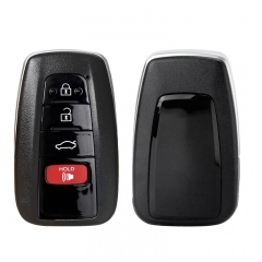 CN007182 for P/N: 89904-06220, 89904-06240 Smart Remote Key Keyless 315MHz Fob for Toyota Camry 2018 2019 2020 FCCID: HYQ14FBC