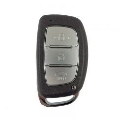 CN020288 Hyundai Sonata 2014-2017 Smart Key Remote 3 Buttons 433MHz 95440-C1101 95440-C1100NNA FCCID: CQOFD00120