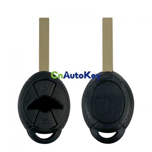 CS006004 3 Button Fob Car Key Shell Remote Key Replacement Case For BMW 3 5 7 SERIES Z3 Z4 X3 X5 M5 325i E38 E39 E46