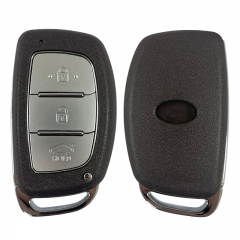 CN020288 Hyundai Sonata 2014-2017 Smart Key Remote 3 Buttons 433MHz 95440-C1101 95440-C1100NNA FCCID: CQOFD00120