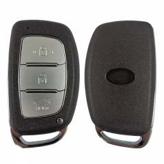 CN020149 Hyundai Elantra 2017-2018 Genuine Smart Key Remote 3 Buttons 433MHz DST128 Transponder 95440-F2100