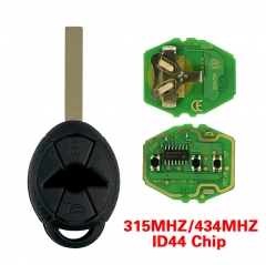 CN006013 Remote Key For BMW MINI Cooper 315MHZ ID44 chip EWS System