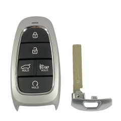 CN020254 2021-2022 Hyundai Santa Fe / 5-Button Smart Key / PN: 95440-S1570 / TQ8-FOB-4F27 (OEM)