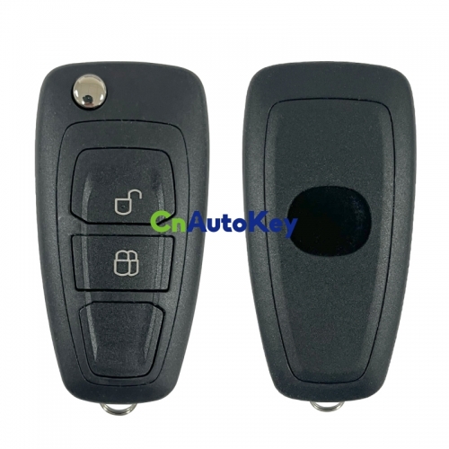 CS026012 Suitable for Mazda 2-button folding key case