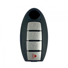 CN027033 for Nissan Rogue 2021 Genuine Smart Key 4 Buttons 433MHz 285E3-6TA5B