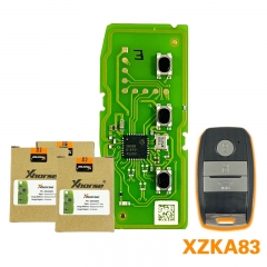 Xhorse XZKA83EN Hyundai / Kia Smart Key 3 Buttons PCB Board for VVDI Key Tool (Pre-order)