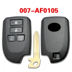 CN007329 For Toyota HIACE REGIUS genuine initialization 200 series 4 buttons 007-AF0105 B2G2K2K
