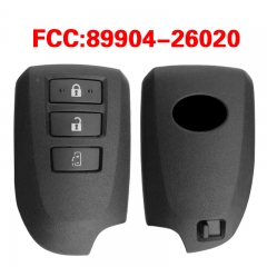 CN007328 Genuine BF1ER 89904-26020 314MHz Smart Key 3 Button for Toyota Hiace, Regiusage 2013