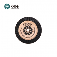 ORO® Wooden Hub Bristle Brush 2C 67mm