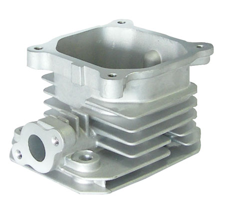 Aluminum Die casting - DC0018