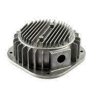 Aluminum die casting parts for heat sink of LED lighting industry