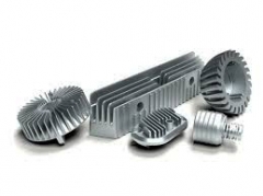 Aluminum Die Casting / Heat Sink Casting / Metal Casting Part for LED Lighting Industry