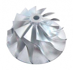 CNC machining aluminum parts