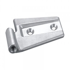 Aluminum Zinc Alloy Die Casting Building Parts