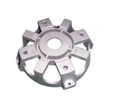 China OEM High Pressure Aluminum Precision Die Casting Case Parts