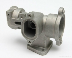 Custom Made Die Casting Aluminum Engine Parts