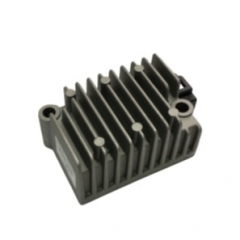 Manufacturer Customized Aluminum Pressure Die Casting with CNC Machining