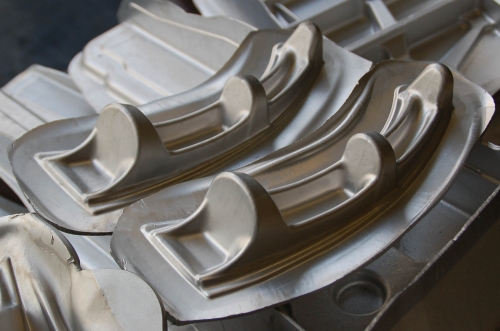 Factory Wholesale Aluminum ADC12 High Precision Metal Spare Part Die Casting