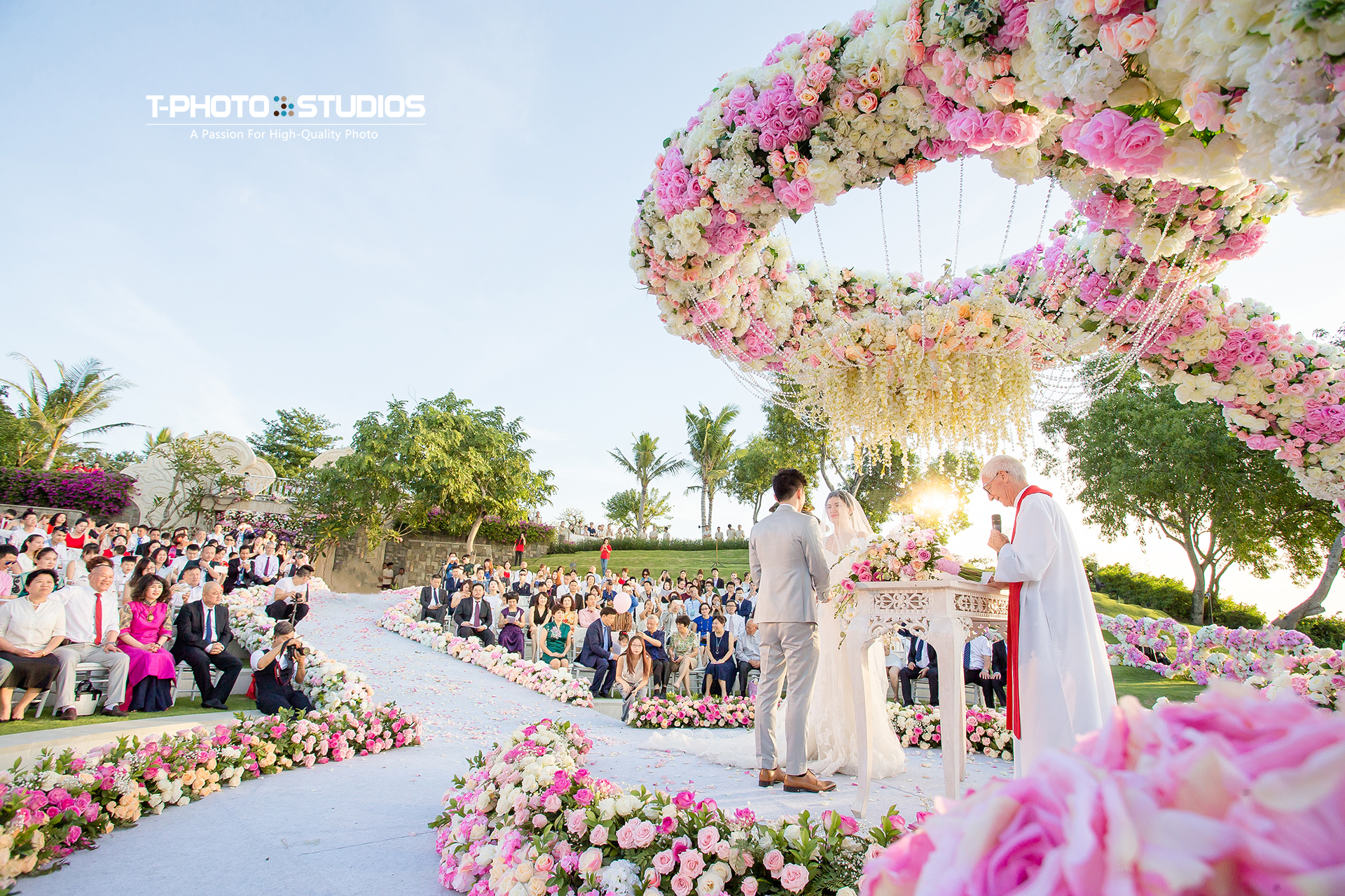 巴厘岛海外婚禮拍攝