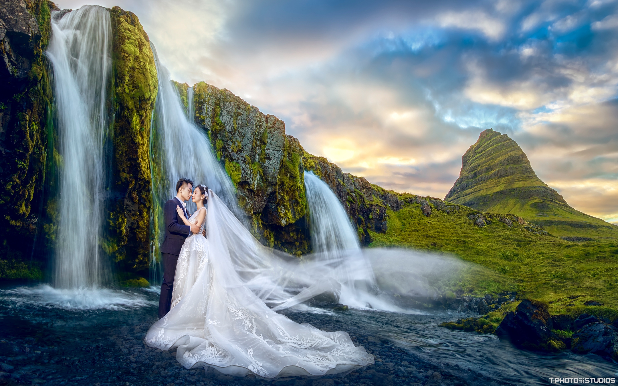 冰島婚紗拍攝