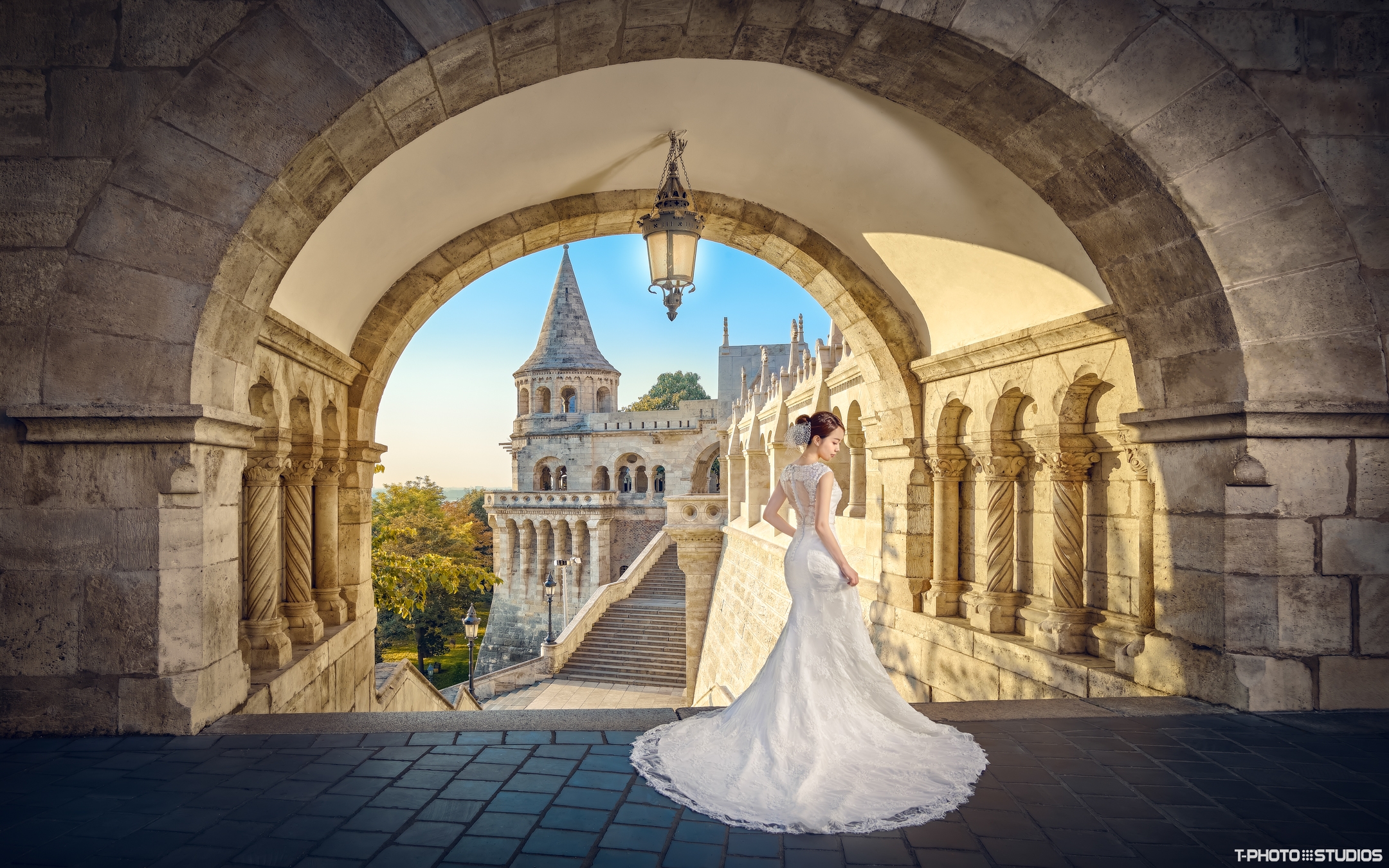 匈牙利婚紗拍攝