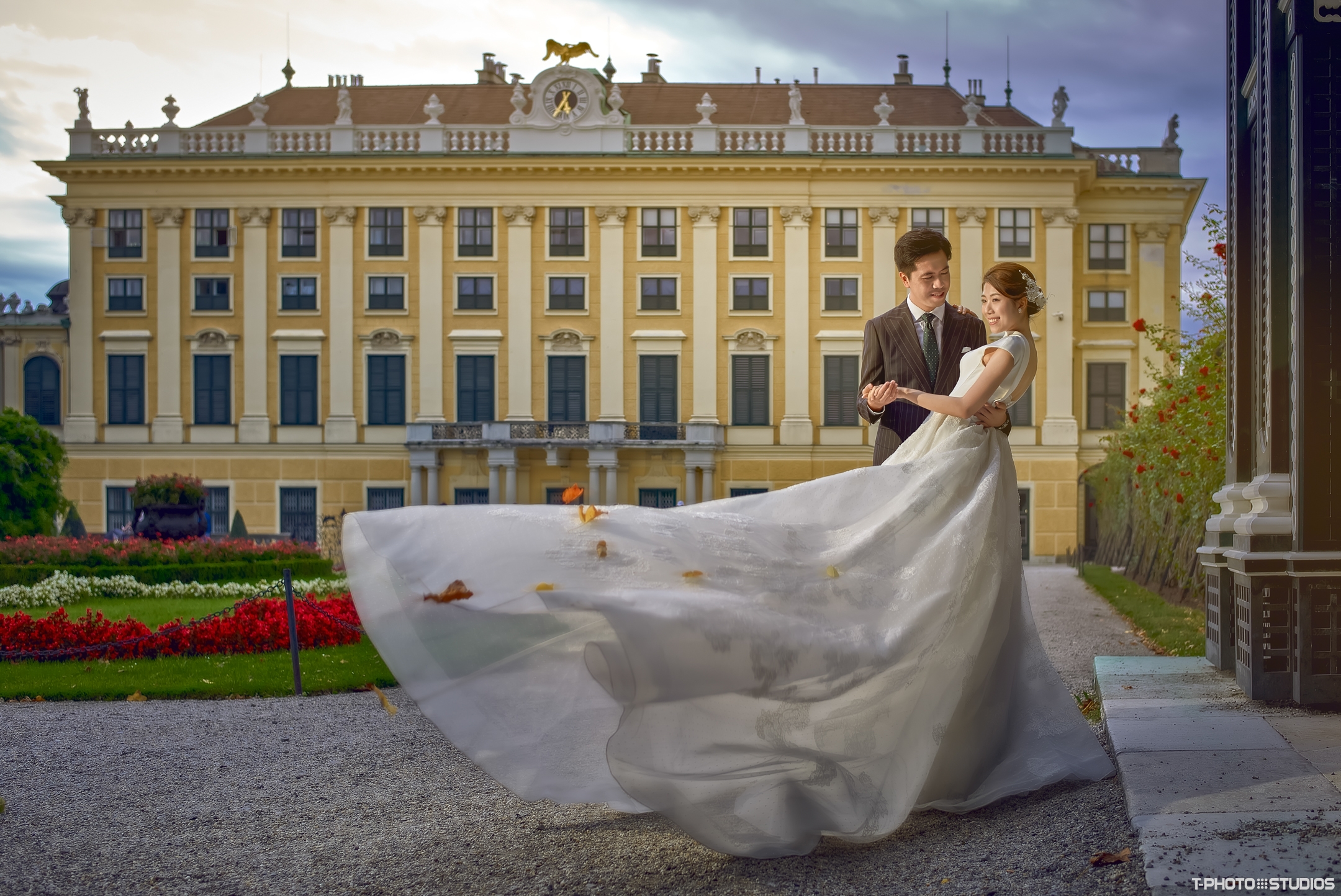 奧地利婚紗拍攝