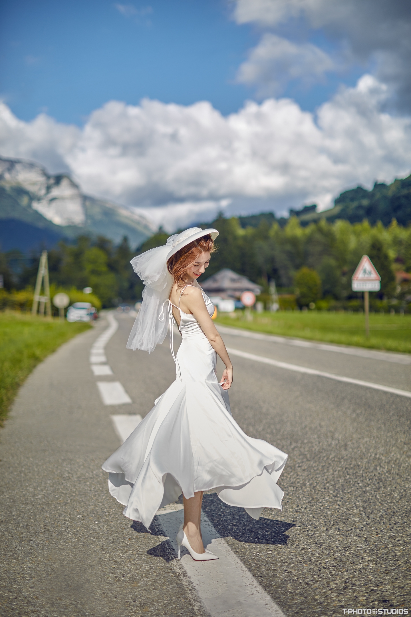 瑞士婚紗拍攝
