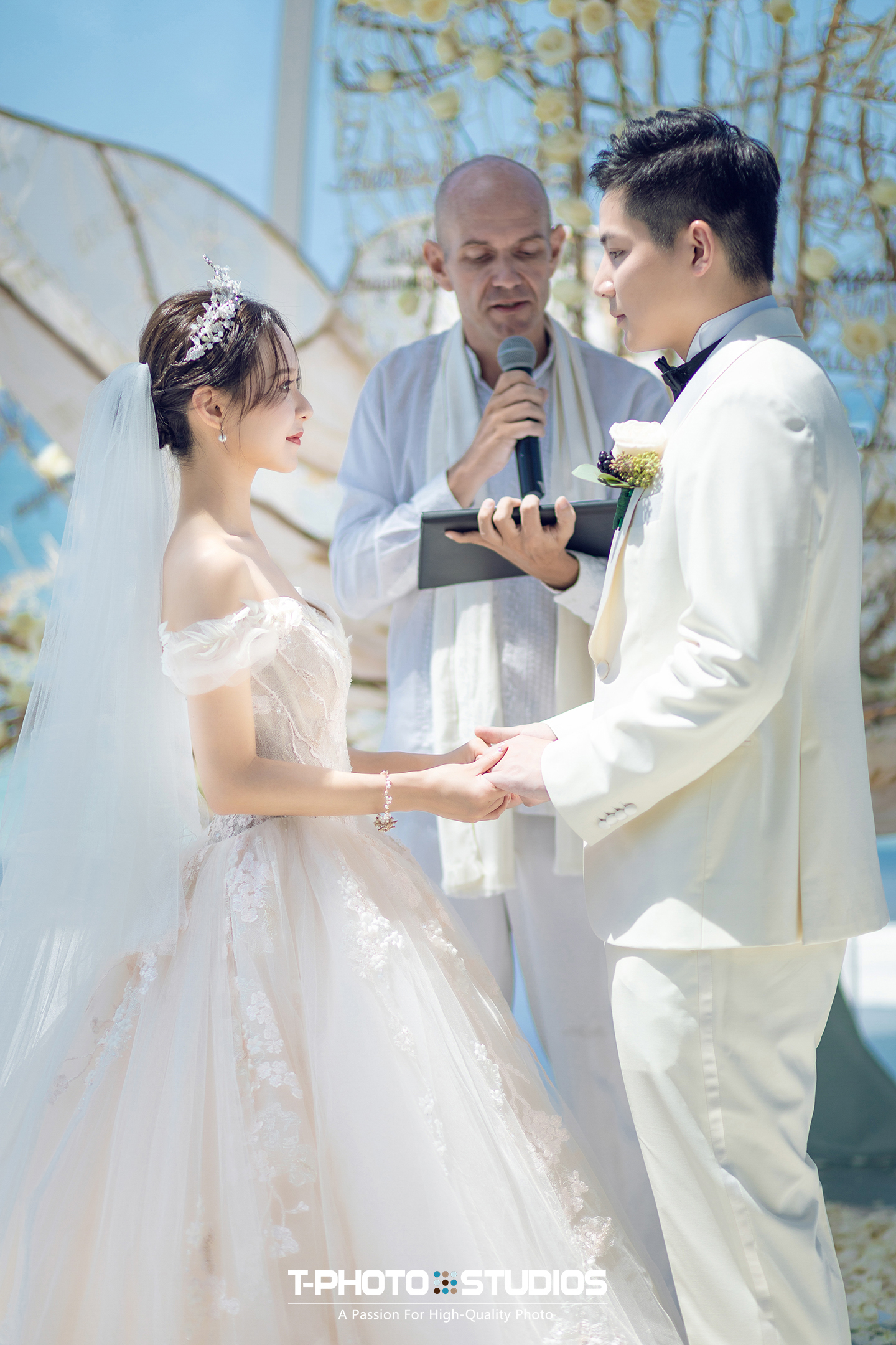 巴厘島海外婚禮拍攝