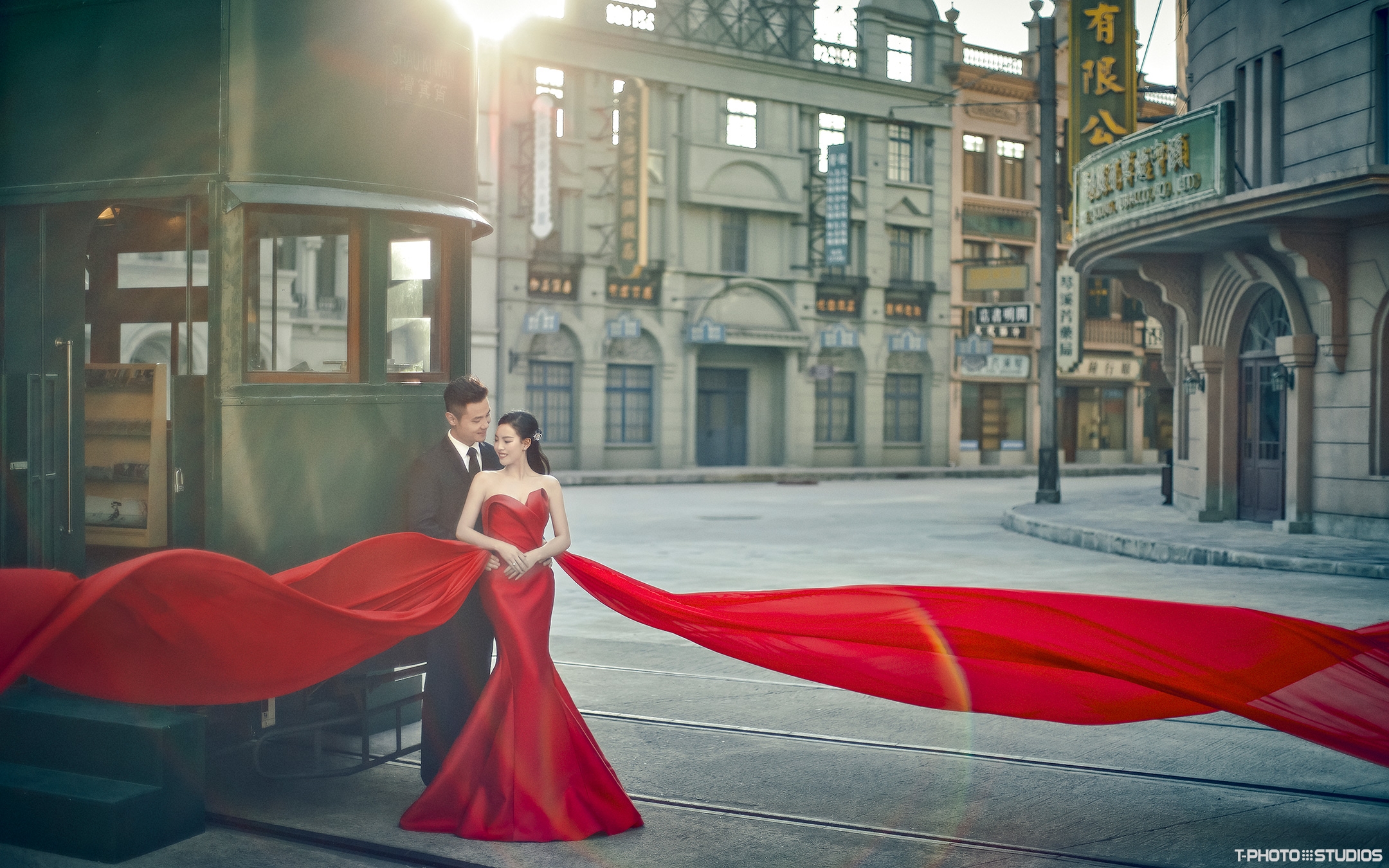 廣州婚紗拍攝
