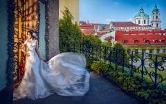 捷克婚紗拍攝
