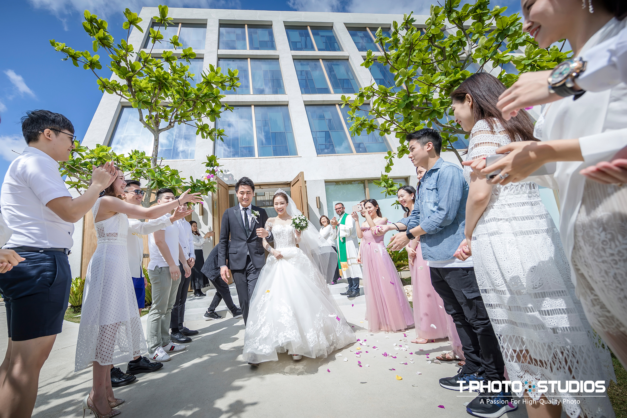 沖繩海外婚禮拍攝