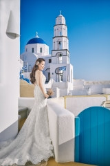 希臘婚紗拍攝