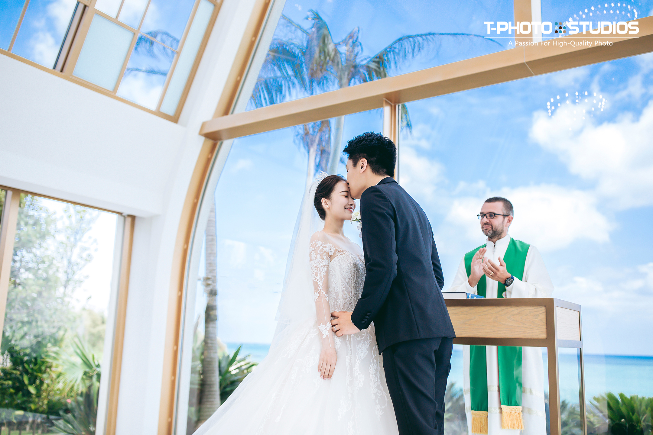 沖繩海外婚禮拍攝