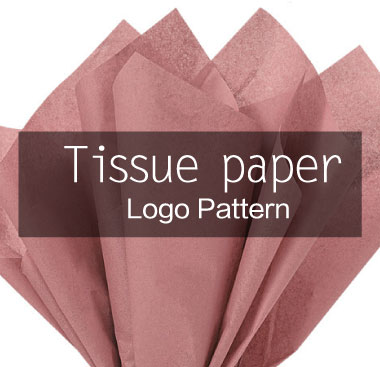 Tissue paper Logo Pattern in Igingle