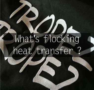 What's flocking heat transfer ?