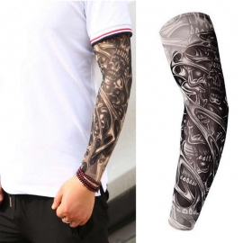 Custom tattoo sleeves