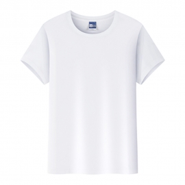 Custom 100% Cotton Unisex T-shirt