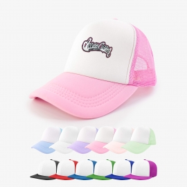 Custom Trucker/Mesh Hat with Logo
