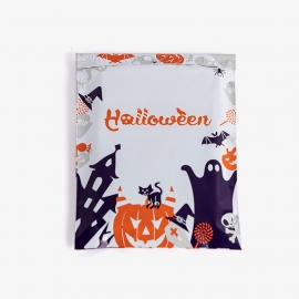 Halloween Stock Poly Mailers
