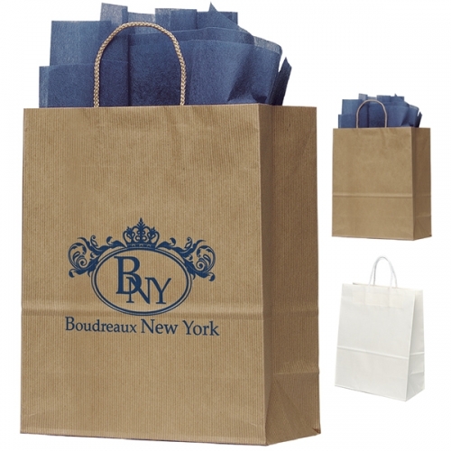 paper tote bags with logo