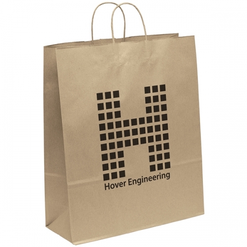 paper tote bags with logo