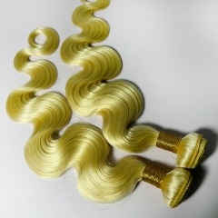 Blonde Bodywave Bundles