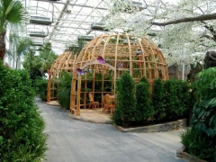 Eco Restaurant Greenhouse