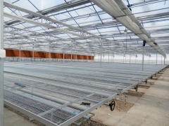 Greenhouse Metal Benches