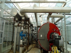 Greenhouse Heating System