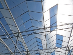 Greenhouse Covering Material
