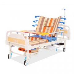 Patient Bed Multi-function Manual Operation Patient Bed