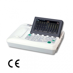 ECGMAC Digital Six Channel Electrocardiograph EM-601