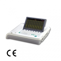 ECGMAC Digital Twelve Channel Electrocardiograph EM-1201